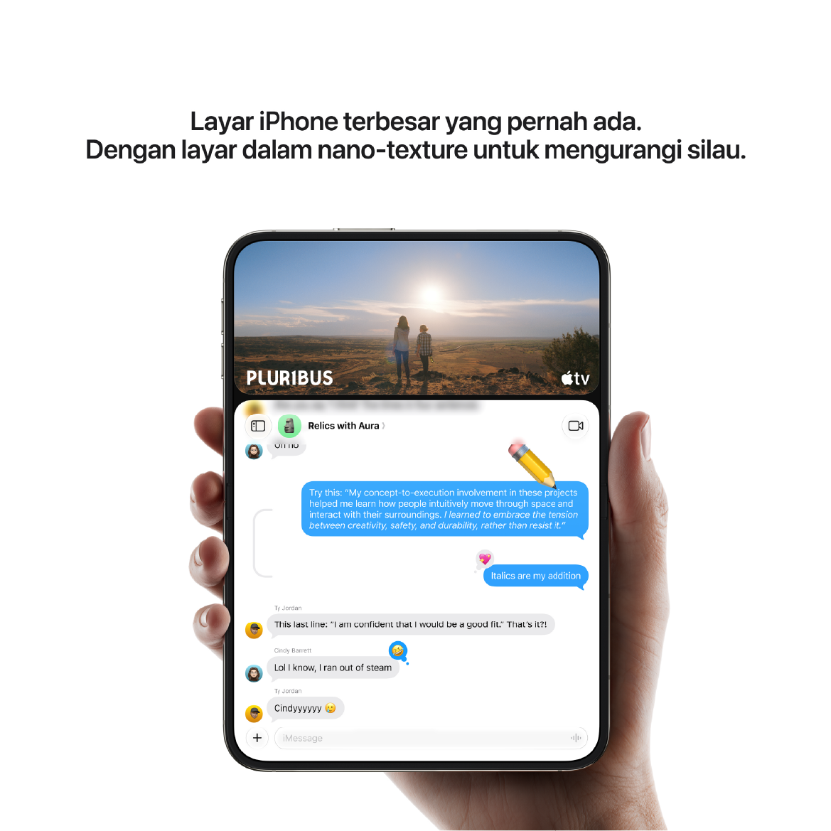 iPhone Duo
