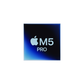 MacBook Pro M5 (14 inci) Chip M5 Pro dan M5 Max