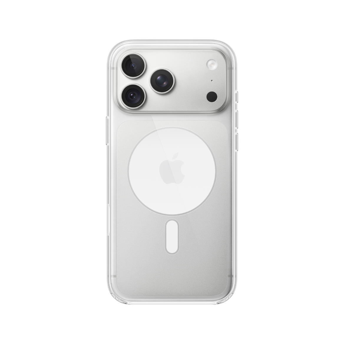 iPhone 18 Pro Max Clear Case with MagSafe