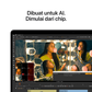 MacBook Pro (16 inci) Chip M5 Pro dan M5 Max