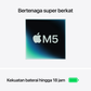 MacBook Air (15 inci) Chip M5