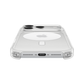 iPhone 18 Pro Clear Case with MagSafe