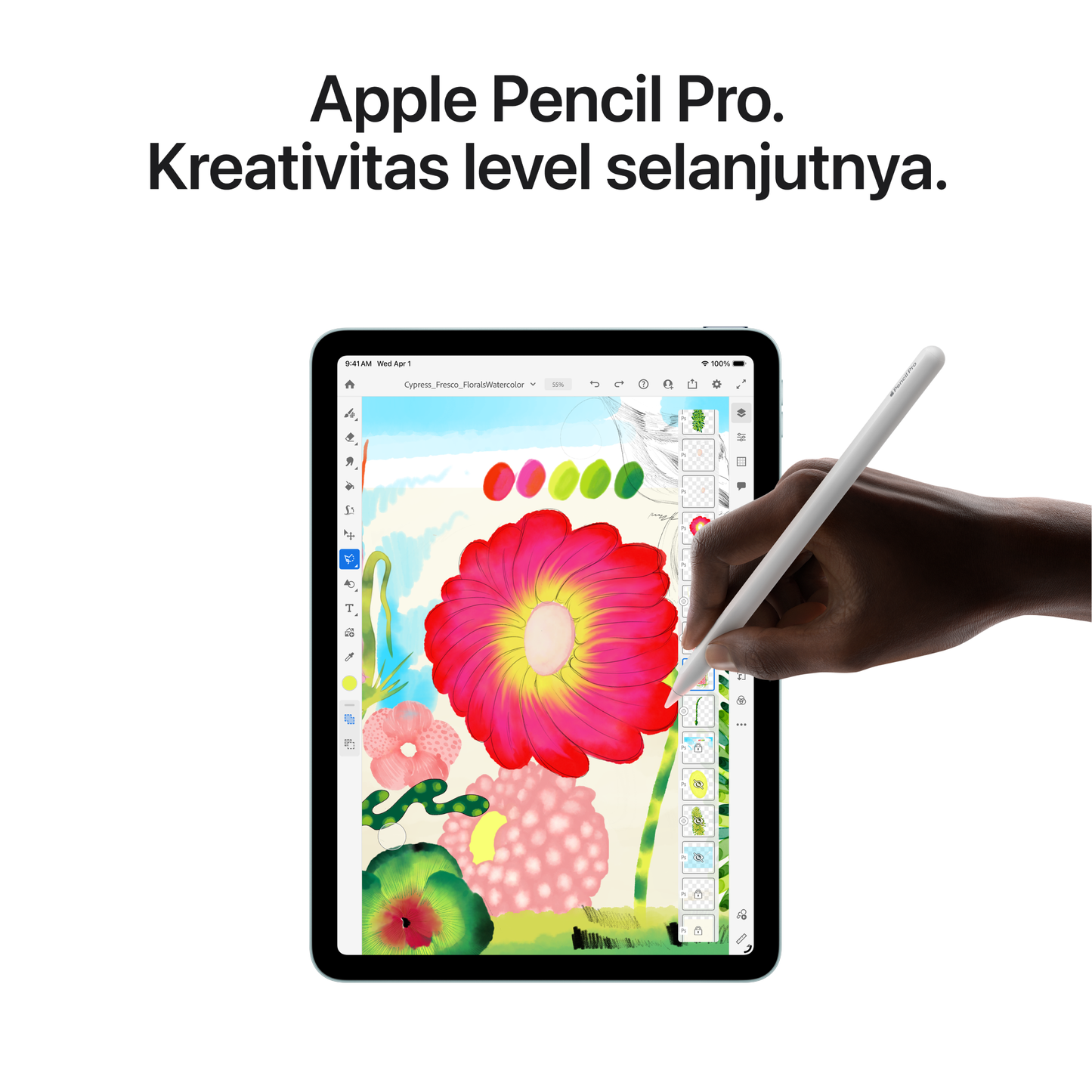 iPad Air M4 (11 Inci)