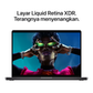 MacBook Pro (16 inci) Chip M5 Pro dan M5 Max