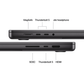 MacBook Pro (16 inci) Chip M5 Pro dan M5 Max