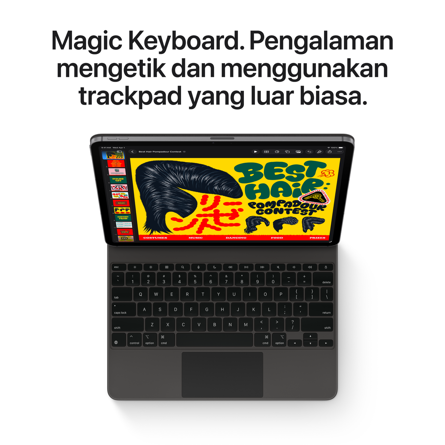 iPad Air M4 (11 Inci)