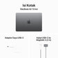MacBook Air 15 inci (M3, 2024)