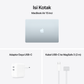 MacBook Air (15 inci) Chip M5