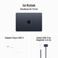 MacBook Air 15 inci (M3, 2024)
