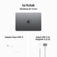 MacBook Air 15 inci (M3, 2024)
