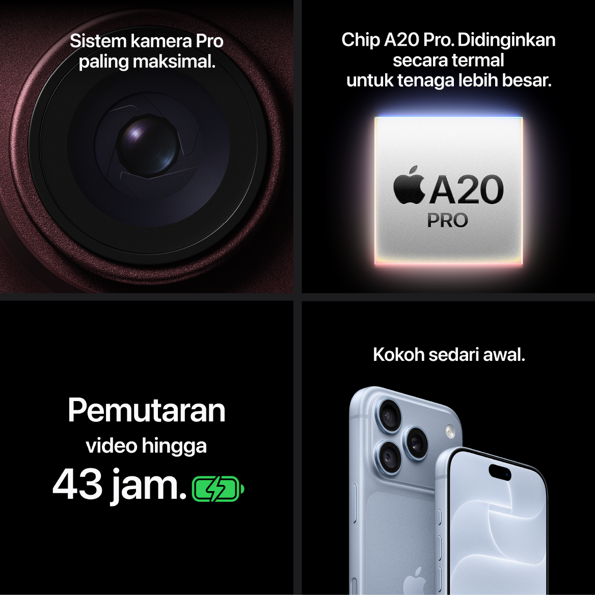 iPhone 18 Pro Max