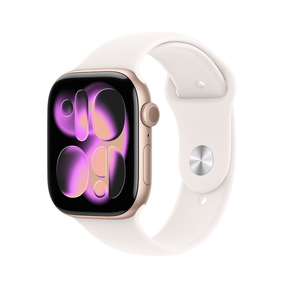 Apple Watch Series 11 colour range