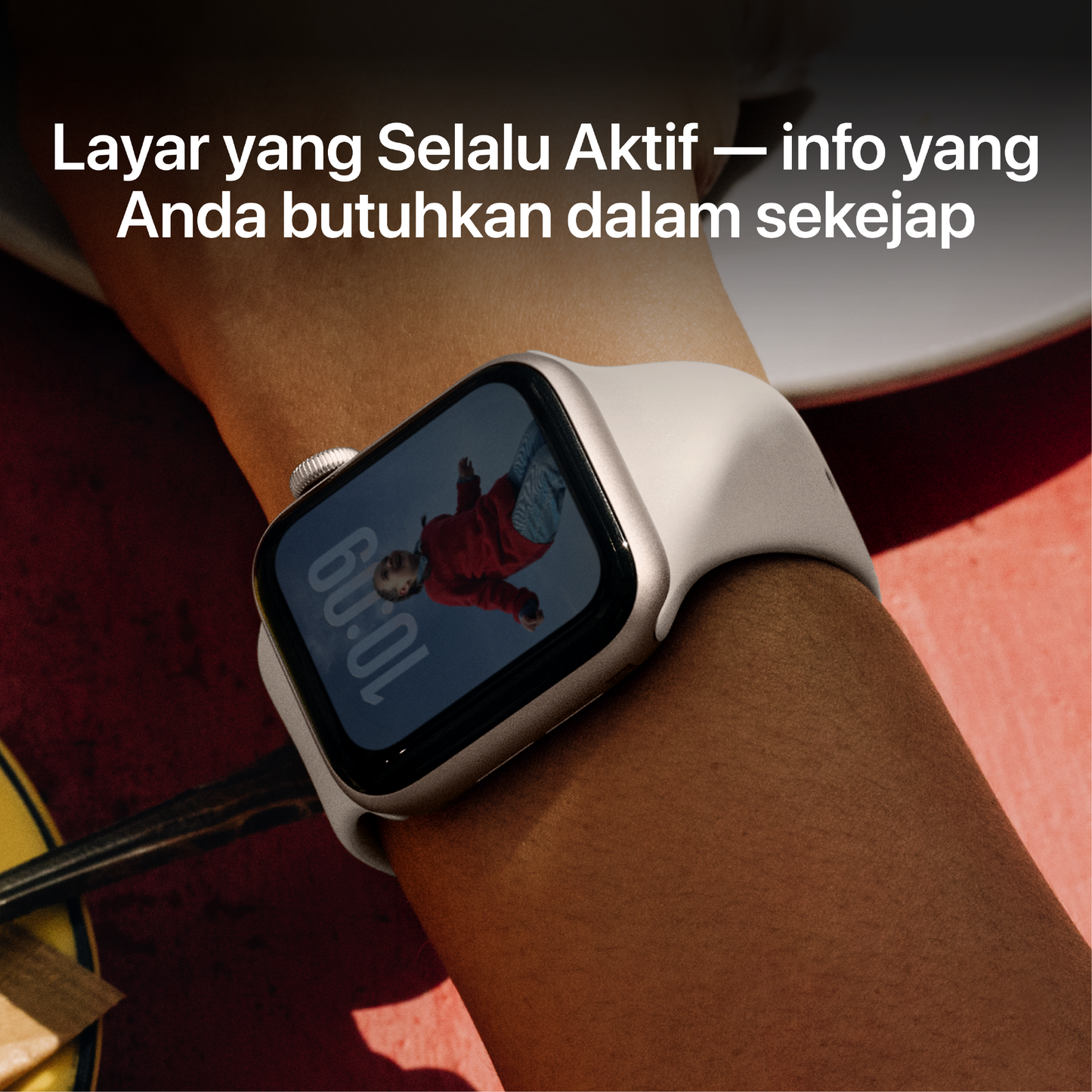 Watch SE 3 with Sport Band