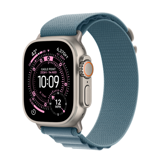 Apple Watch Ultra 3 49mm with Alpine Loop