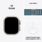 Apple Watch Ultra 3 49mm with Alpine Loop
