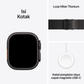 Apple Watch Ultra 3 49mm with Milanese Loop