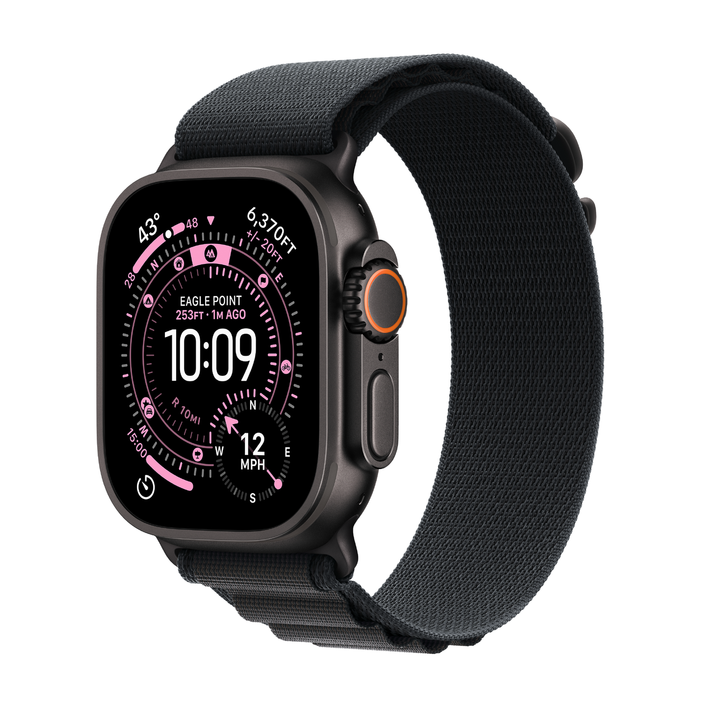 Apple Watch Ultra 3 49mm with Alpine Loop