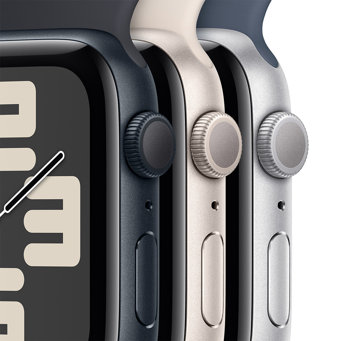 Apple Watch SE 2nd Gen with Sport Band