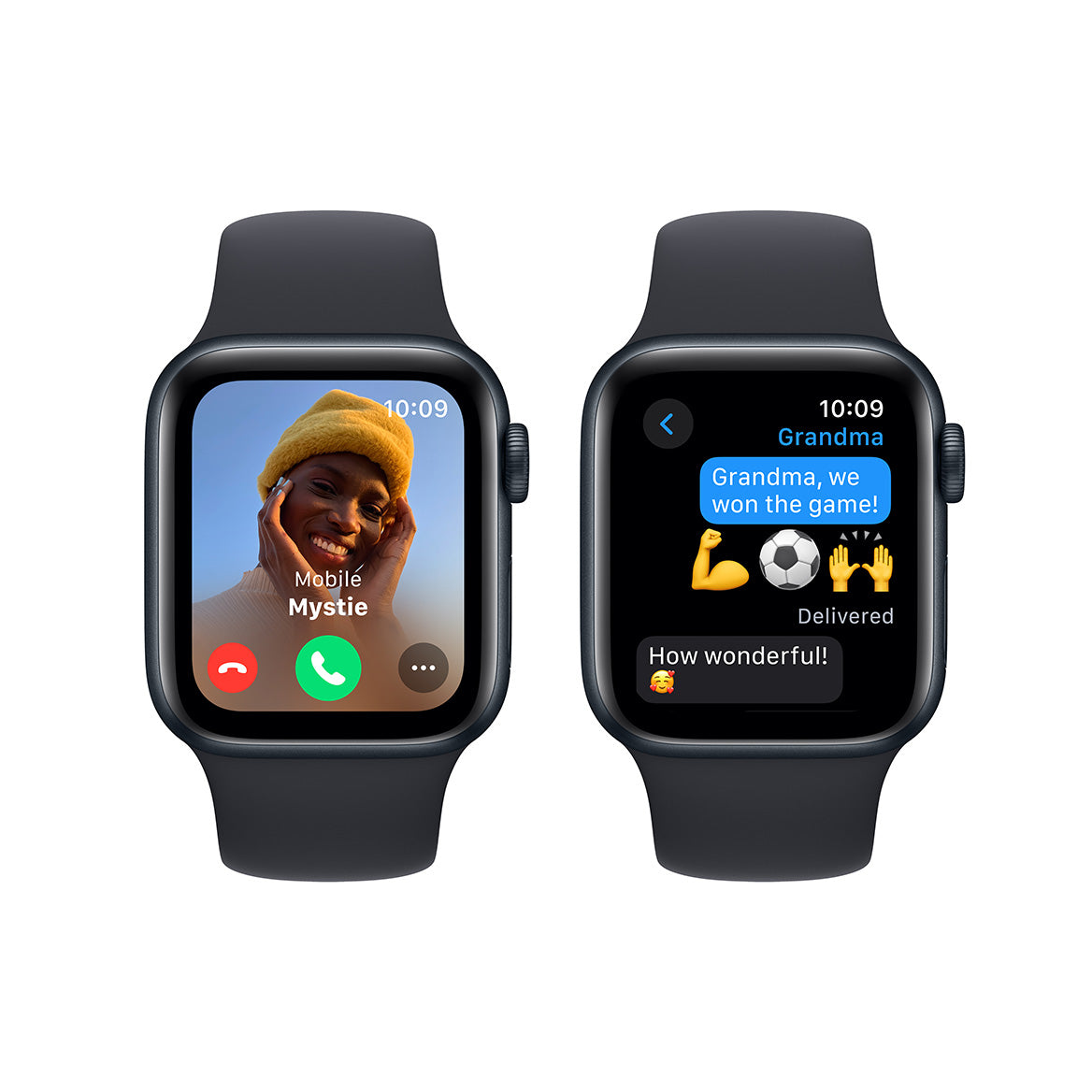 Apple Watch SE 2nd Gen with Sport Band