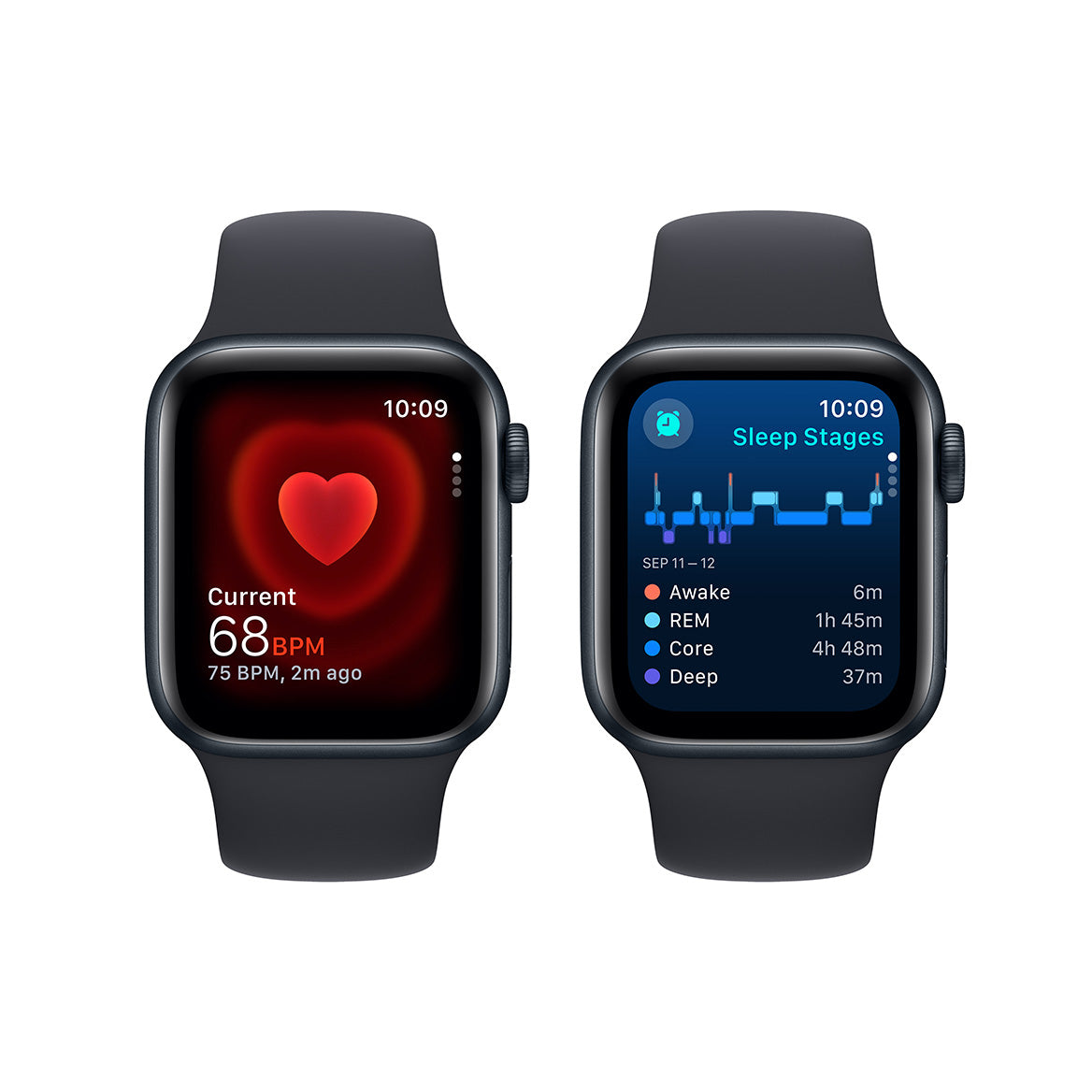Apple Watch SE 2nd Gen with Sport Band