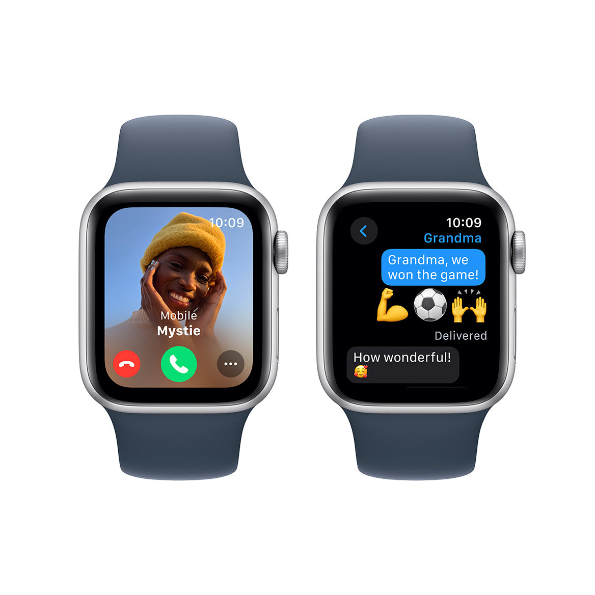 Apple Watch SE 2nd Gen with Sport Band