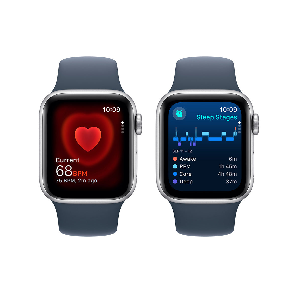 Apple Watch SE 2nd Gen with Sport Band