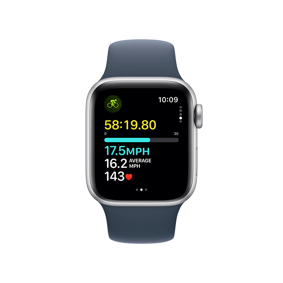 Apple Watch SE 2nd Gen with Sport Band