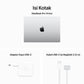 MacBook Pro (14 inci, M3)