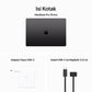 MacBook Pro (16 inci, M3 Pro)