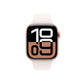 Rose Gold Aluminium