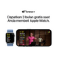 Apple Watch Series 9 with Sport Band