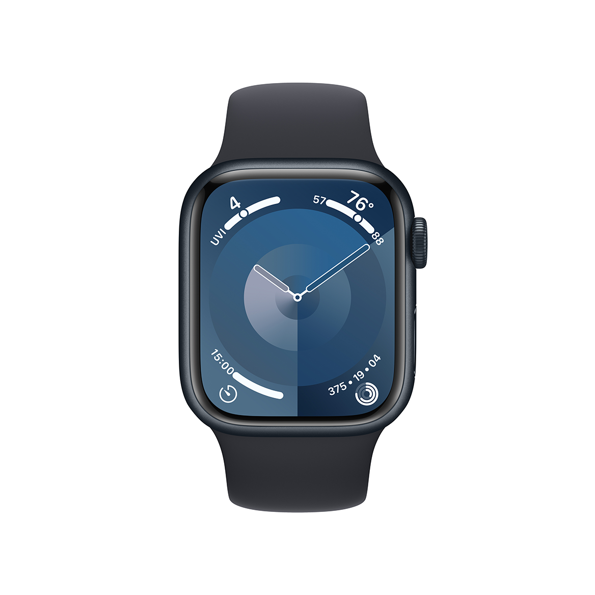 Apple Watch Series 9 with Sport Band
