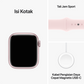 Apple Watch Series 9 with Sport Band