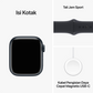 Apple Watch Series 9 with Sport Band