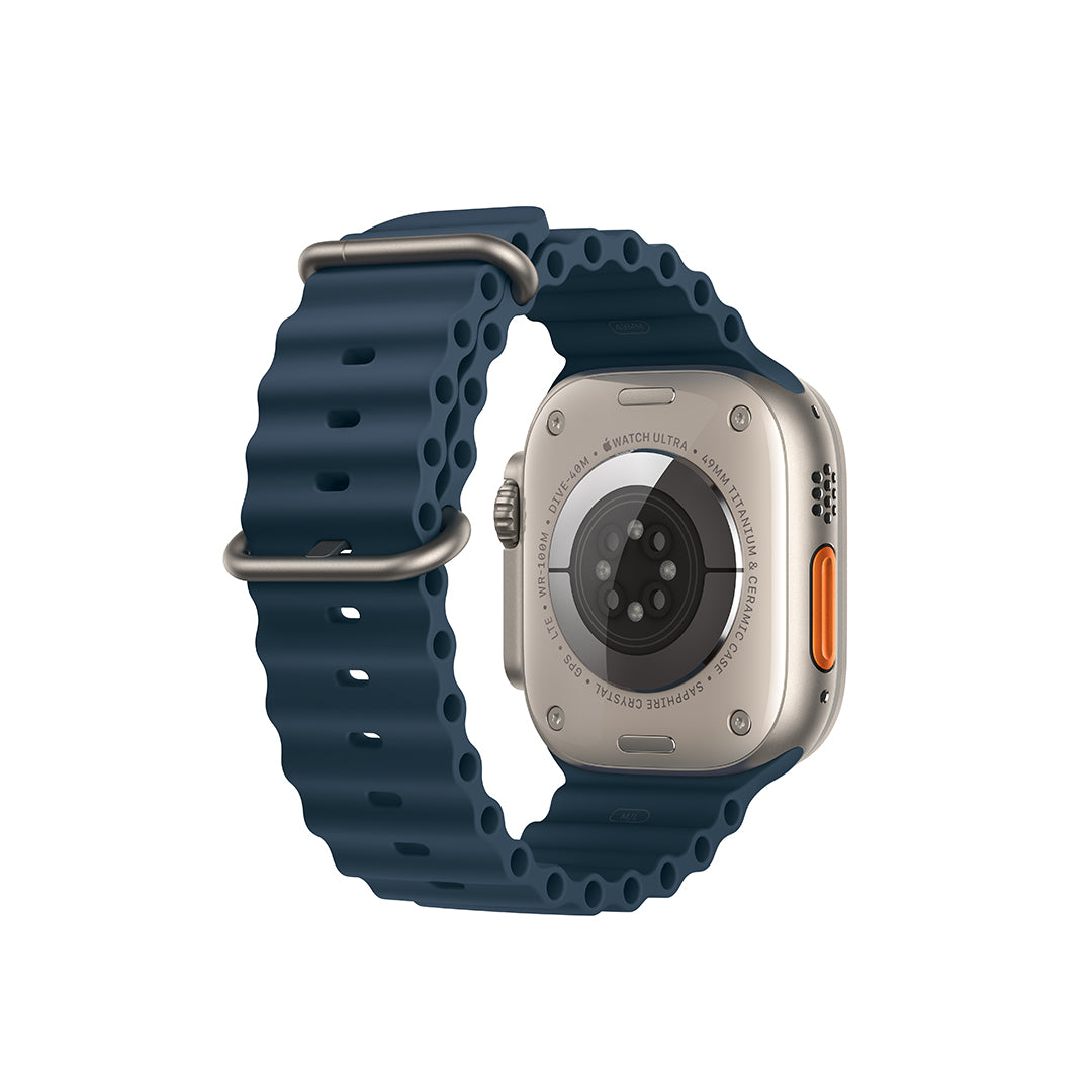 Apple Watch Ultra 2 with Ocean Band