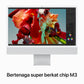 iMac 24 inci (M3, 4 Ports, 2024)