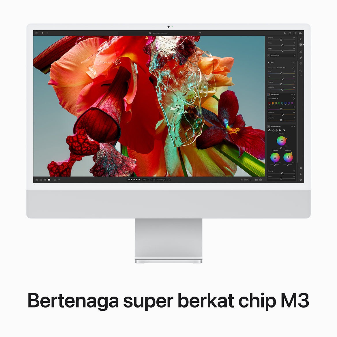 iMac 24 inci (M3, 4 Ports, 2024)