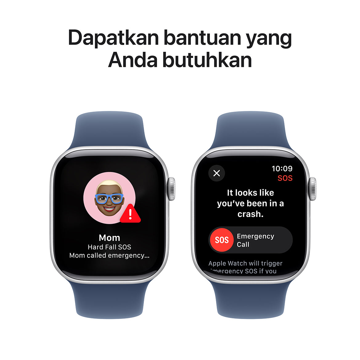 Apple Watch Series 10 with Sport Band