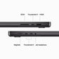 MacBook Pro (16 inci, M3 Pro)