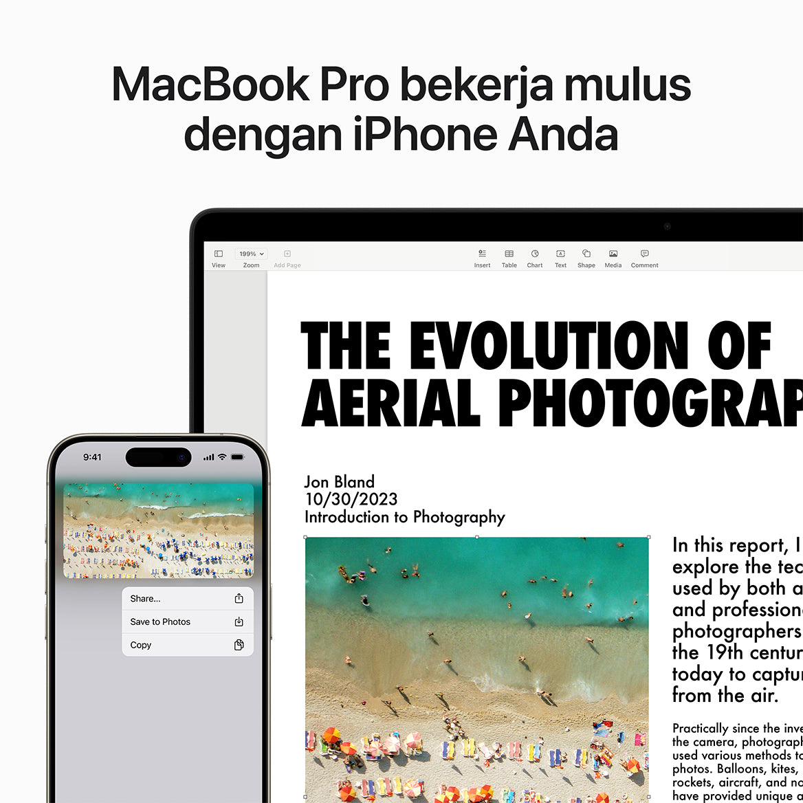 MacBook Pro (16 inci, M3 Pro)