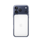 iPhone 17 Pro Max Clear Case with MagSafe