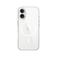 iPhone 17 Clear Case with MagSafe