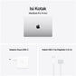 MacBook Pro M4 Max (14 inci)