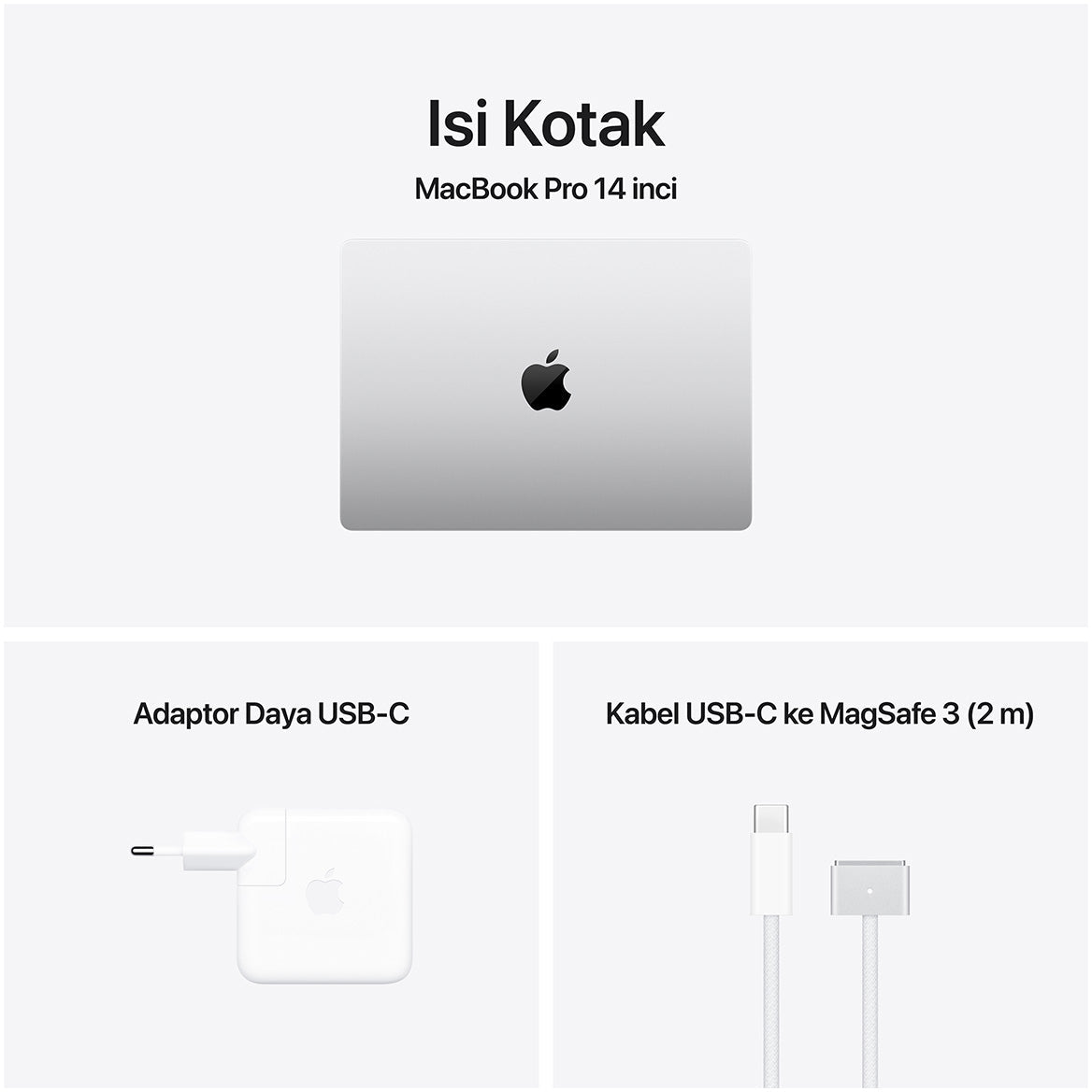 MacBook Pro M4 Max (14 inci)