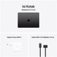 MacBook Pro M4 Pro (14 inci)