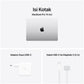 MacBook Pro M4 (14 inci)