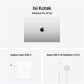 Macbook Pro M4 Pro (16 inci)