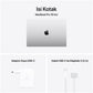 Macbook Pro M4 Pro (16 inci)
