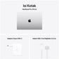 Macbook Pro M4 Max (16 inci)