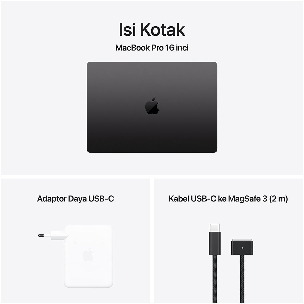 Macbook Pro M4 Pro (16 inci)